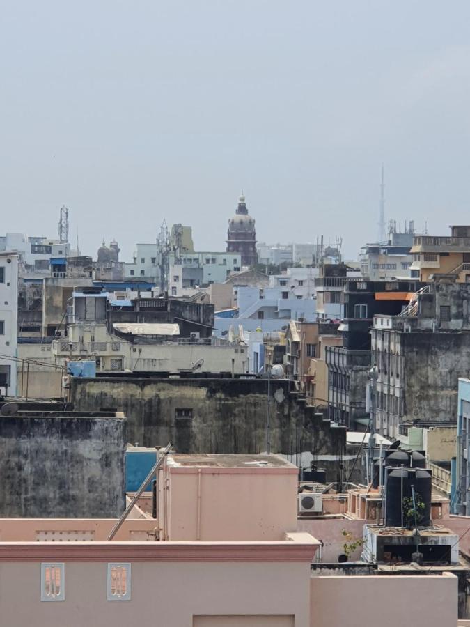 Sm Mansion Near Harbour & High Court Hotel Chennai Exterior photo